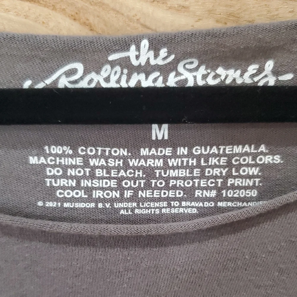Rolling Stones concert Graphic Tee Sz M - Picture 2 of 7